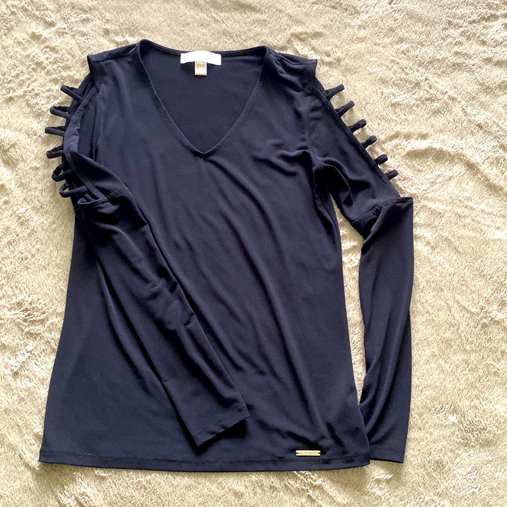 Black blouse